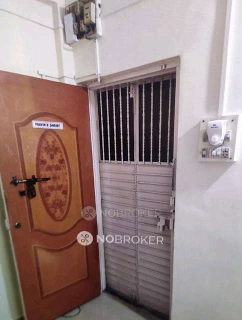 1 BHK Flat In Shree Shramsaflya Co Hsg Society for Rent  In Pratik Nagar