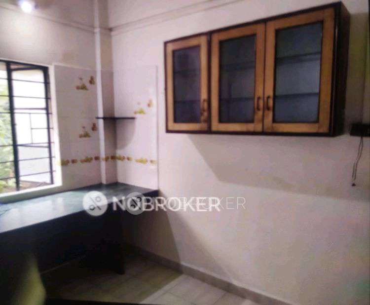 1 BHK Flat In Shree Shramsaflya Co Hsg Society for Rent  In Pratik Nagar