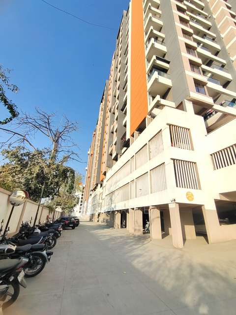 2 BHK Flat In Star Vista By Arko Realty for Rent  In Star Vista By Arko Realty