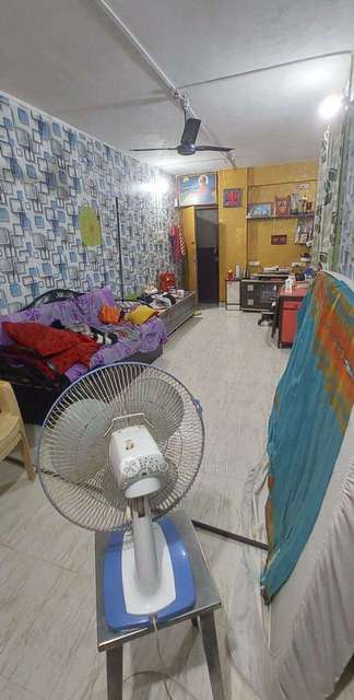 1 BHK Flat In Shree Ganesh For Sale  In  Thane West