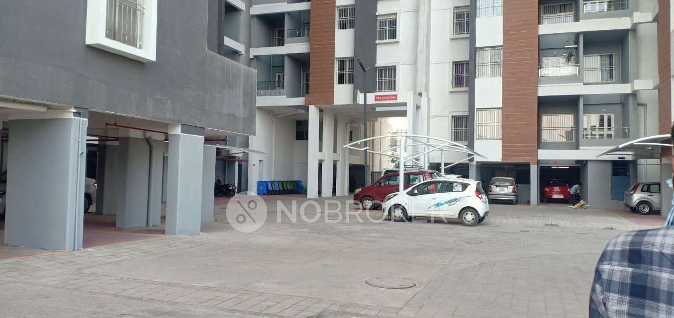 1 BHK Flat In Wadhwani Sai Paradise, Pimpri Chinchwad For Sale  In Pimpri Chinchwad