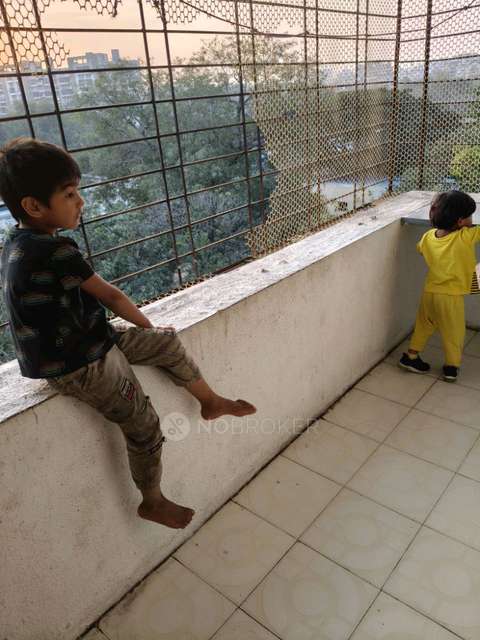 1 BHK Flat In Sarasvati Classic Chinchwad for Rent  In Jqrr+8rc, Chinchwad Station Rd, Chinchwad, Pimpri-chinchwad, Maharashtra 411019, India