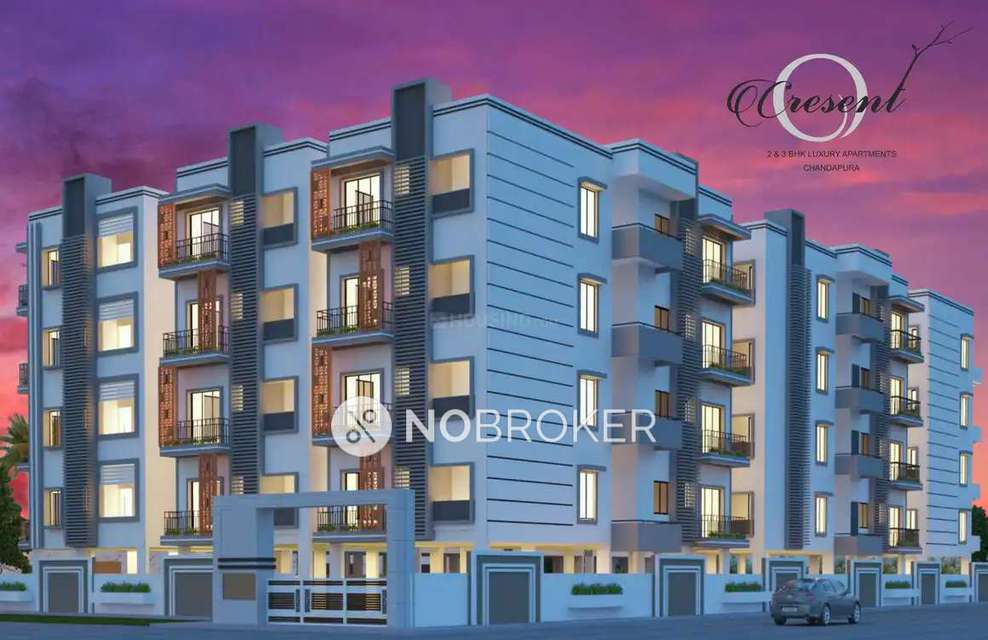2 BHK Flat In Global Edifice Cresent For Sale  In Chandapura