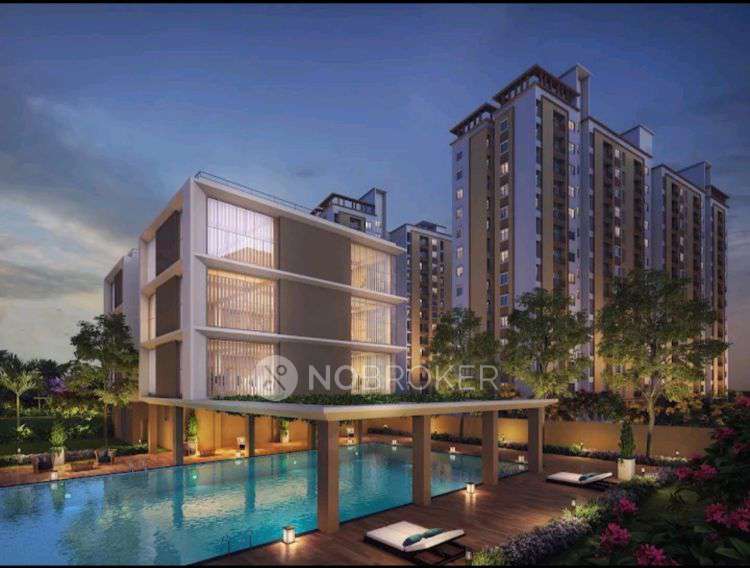 2 BHK Flat In Urbanrise City Of Joy for Rent  In City Of Joy New Porur