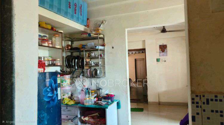 1 BHK Flat In Kedar Society For Sale  In 338w+vhp, Taloja Panchanand, Sector 21, Taloja, Navi Mumbai, Maharashtra 410208, India