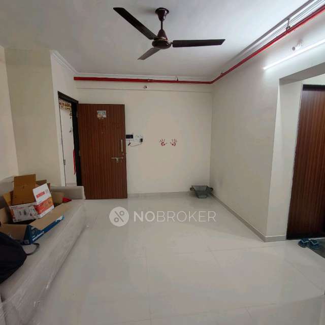 1 BHK Flat In Raunak Bliss for Rent  In Thane West