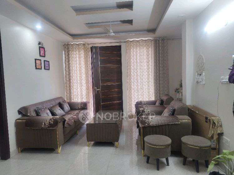 3 BHK House for Rent  In 2452, Block G, Rail Vihar, Sector 57, Gurugram, Haryana 122011, India
