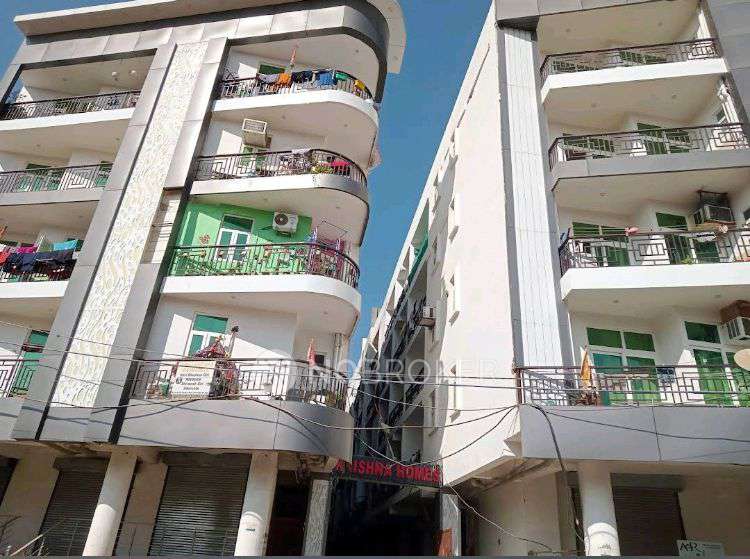 1 BHK Flat In Gaurik Krishna Homes For Sale  In Jalpura