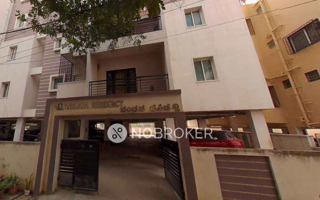 3 BHK Flat In Vandhana Residency Singasandra for Rent  In Begur