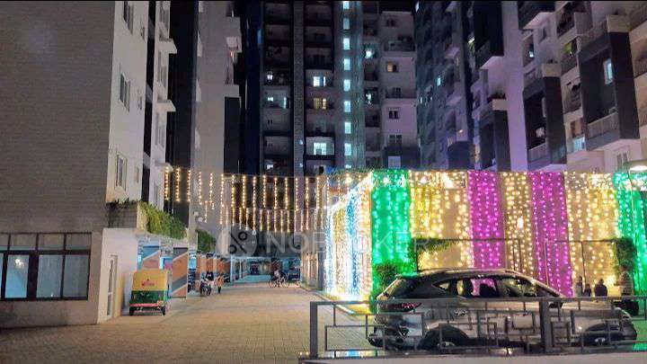 2 BHK Flat In Ds Max Skyclassic for Rent  In Electronic City