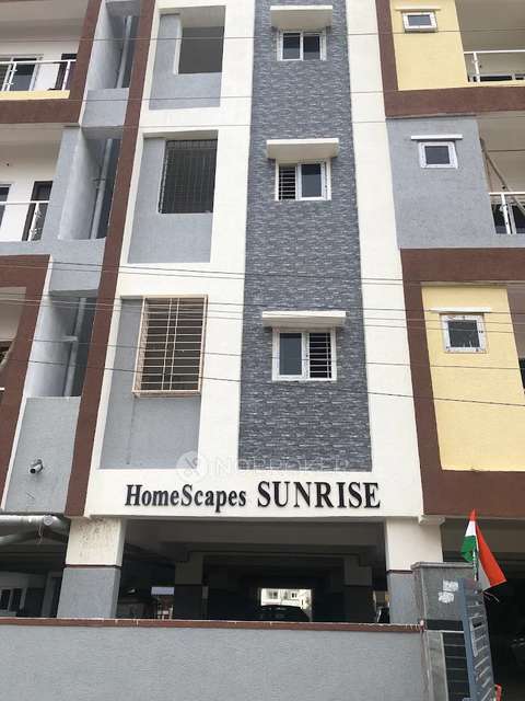 2 BHK Flat In Homescapes Sunrise  For Sale  In Road No 9, Kvr Valley, Praneeth Nagar Rd, Mallampet, Hyderabad, Telangana 500118