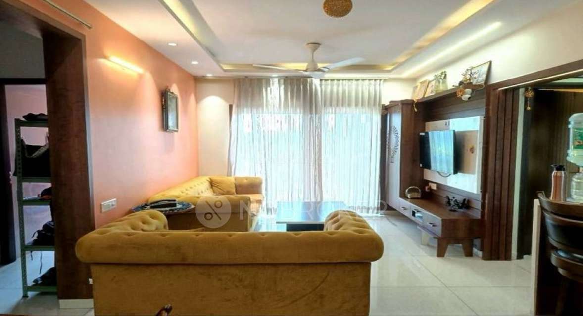 3 BHK Flat In Land Capital Calista for Rent  In Anantapuram