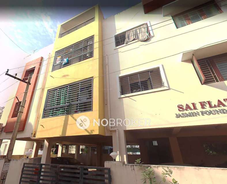 2 BHK Flat In Sai Apartment For Sale  In Porur