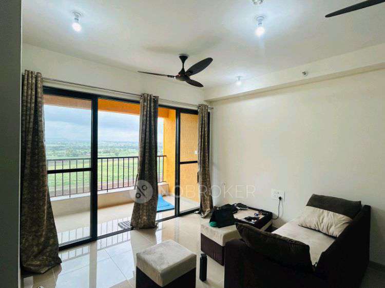 3 BHK Flat In Falcon Tower At Riverview City for Rent  In Falcon Tower At Riverview City