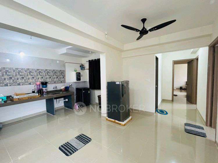3 BHK Flat In Falcon Tower At Riverview City for Rent  In Falcon Tower At Riverview City