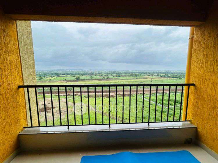 3 BHK Flat In Falcon Tower At Riverview City for Rent  In Falcon Tower At Riverview City