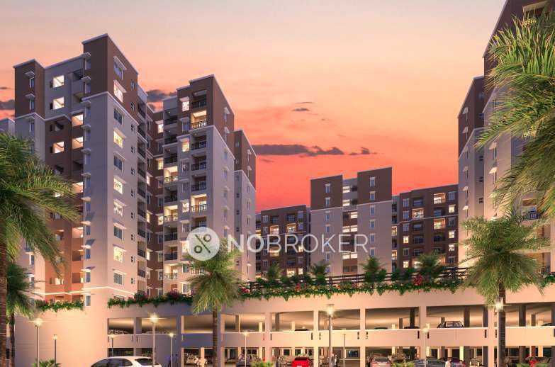 2 BHK Flat In Provident Capella for Rent  In 1, Soukya Rd, Anugondanahalli, Bengaluru, Karnataka 560117, India