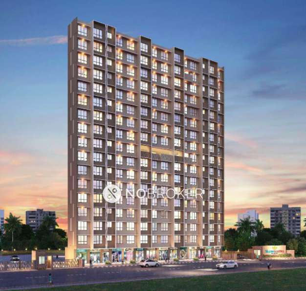 2 BHK Flat In Veena Serene For Sale  In Chembur