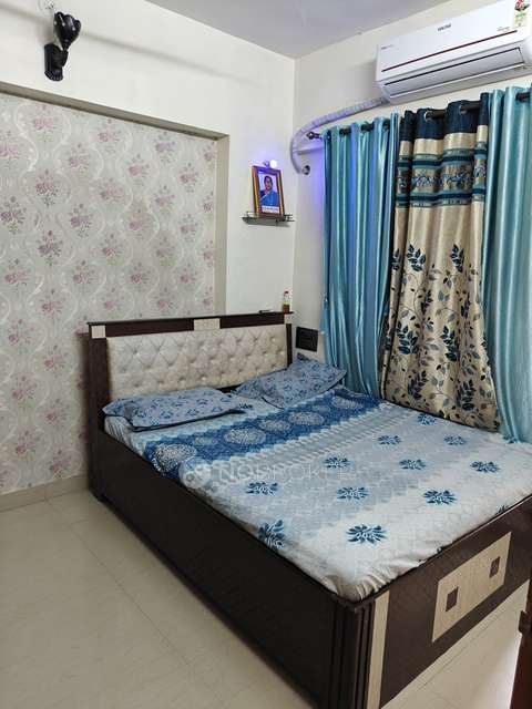 1 BHK Flat In Keytech Ashok Smruti For Sale  In Thane West