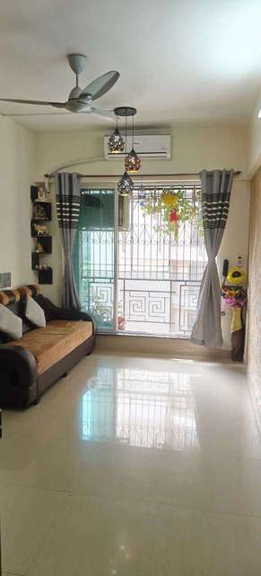 1 BHK Flat In Keytech Ashok Smruti For Sale  In Thane West