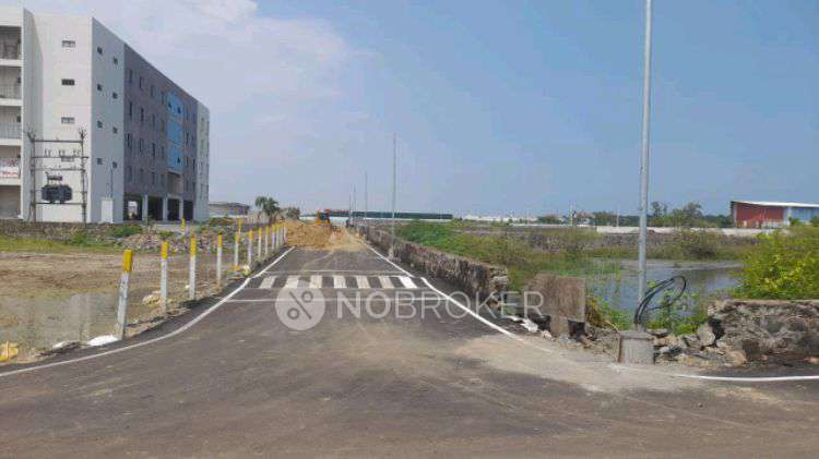 Plot For Sale  In City Property In Ekkatuthangal