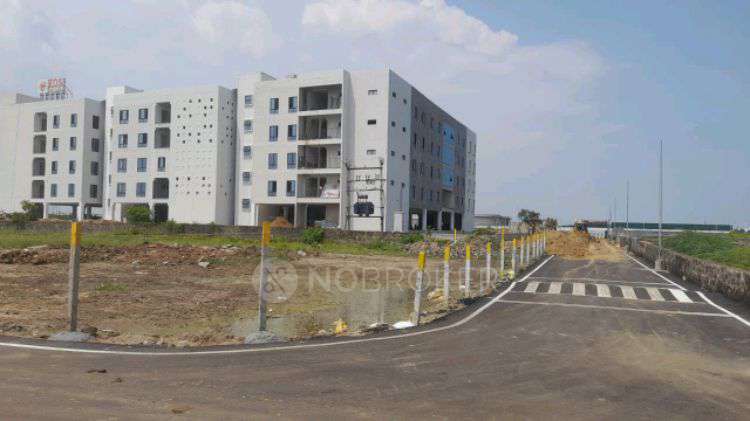 Plot For Sale  In City Property In Ekkatuthangal
