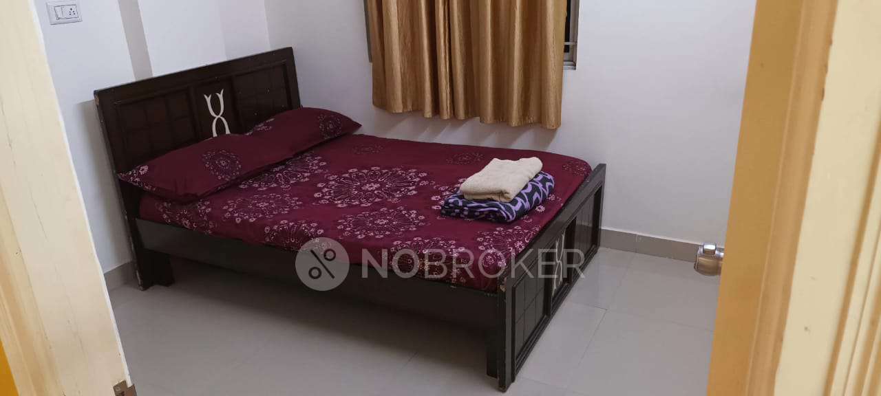 1 BHK Flat In Ms Residency for Rent  In  Bilekahalli