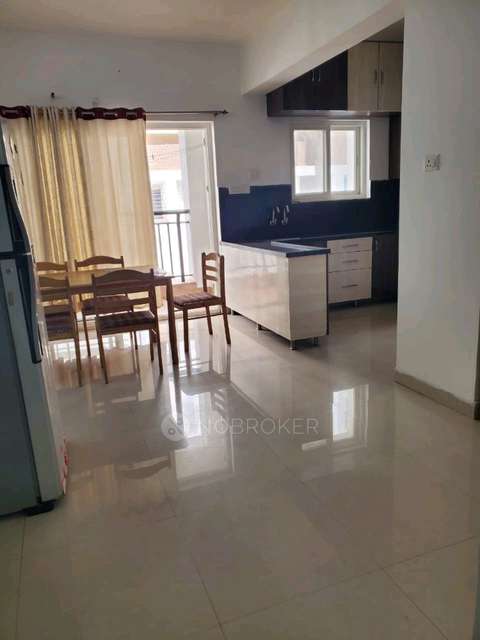 2 BHK Villa In Greenmark Galaxy Apartments for Rent  In Kondapur