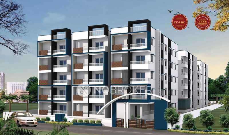 2 BHK Flat In Sree Adithya Elegant for Rent  In Krishnarajapuram