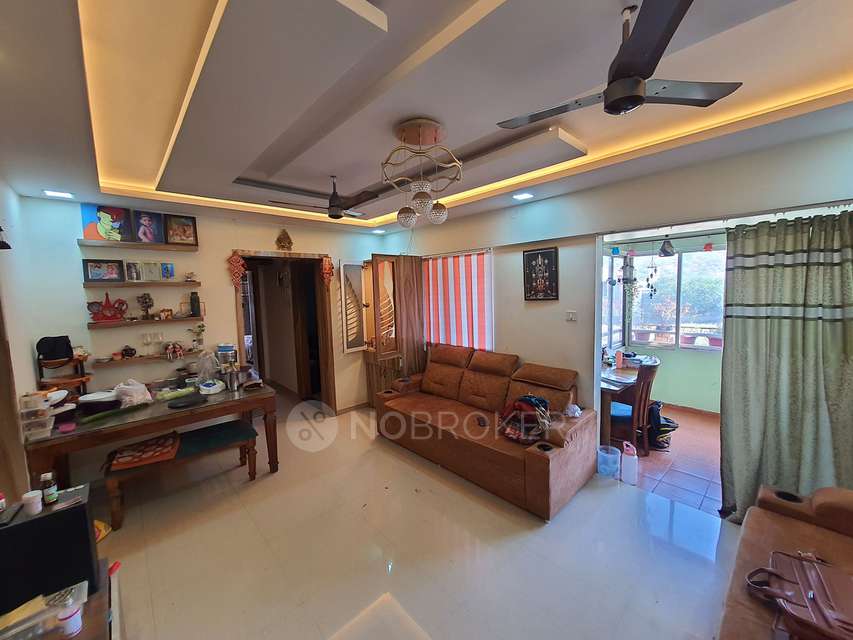 2 BHK Flat In Sancheti Mount Castle For Sale  In Bakori Road