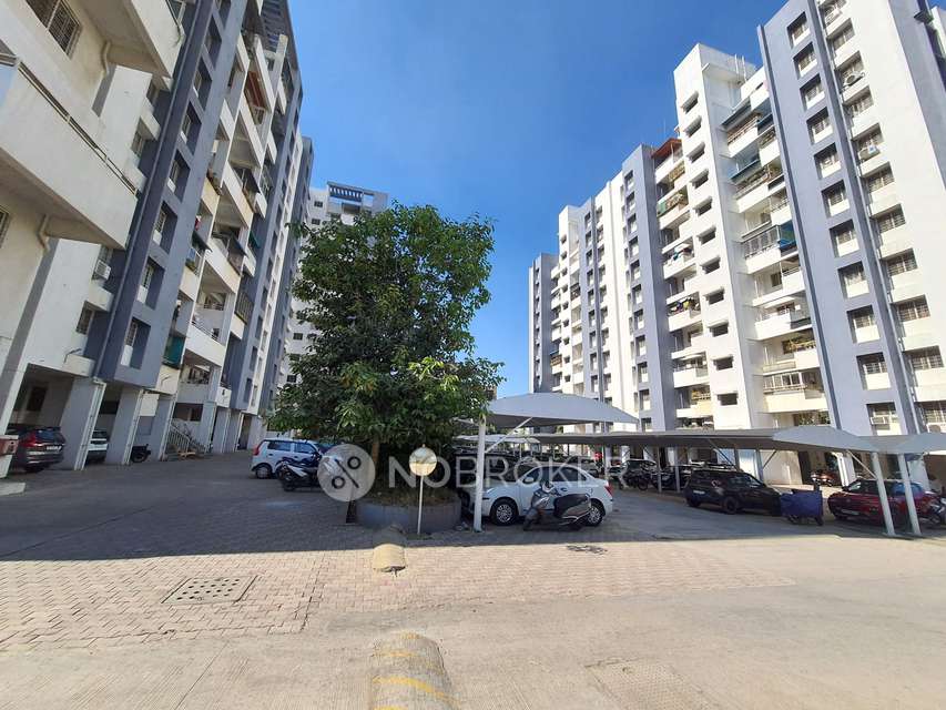 2 BHK Flat In Sancheti Mount Castle For Sale  In Bakori Road