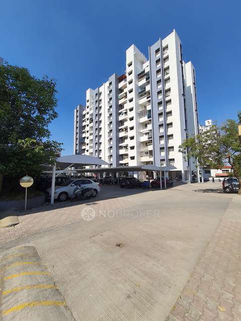 2 BHK Flat In Sancheti Mount Castle For Sale  In Bakori Road