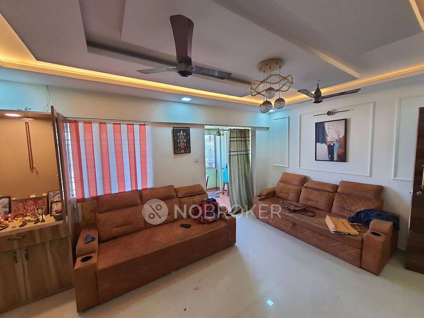 2 BHK Flat In Sancheti Mount Castle For Sale  In Bakori Road
