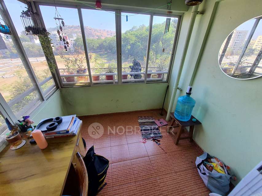 2 BHK Flat In Sancheti Mount Castle For Sale  In Bakori Road