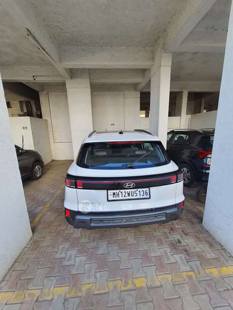 2 BHK Flat In Sancheti Mount Castle For Sale  In Bakori Road