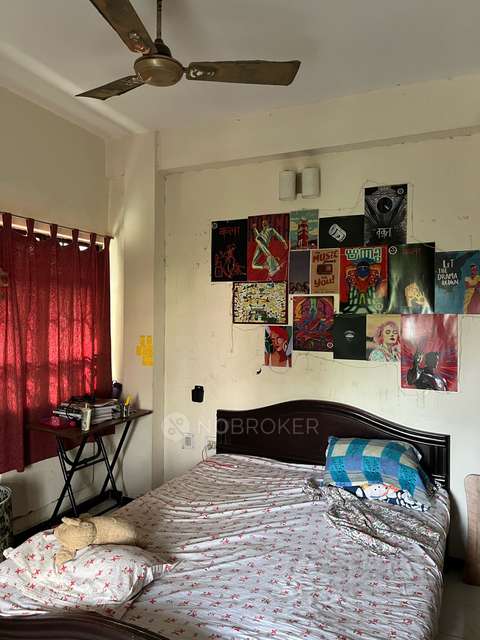 Single Room for Female In 3 BHK  In Jain Narbhavi In Nungambakkam