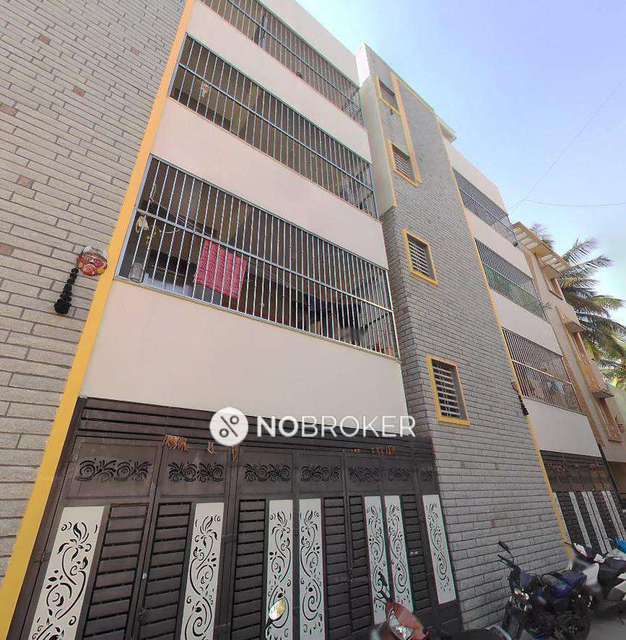 2 BHK Flat In Minakshi Nilaya for Rent  In Electronics City Phase 1