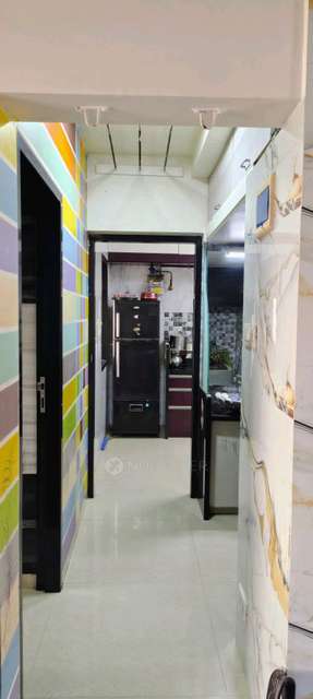 1 BHK Flat In Nilanjan Co Op Soc Dahisar For Sale  In Anand Nagar, Dahisar East