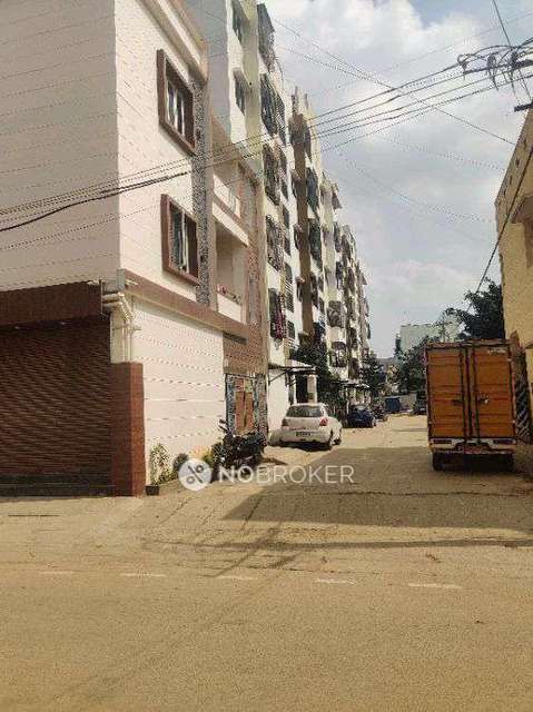 2 BHK Flat In Sri Sai Krishna Enclave For Sale  In K. C. Krishna Reddy Layout