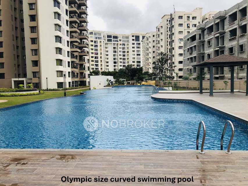 3 BHK Flat In Sobha Lake Garden for Rent  In Krishnarajapura