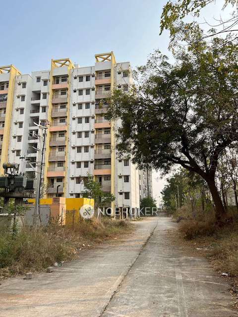 2 BHK Flat In  Sadbhavana Township Block-c3 for Rent  In Pocharam