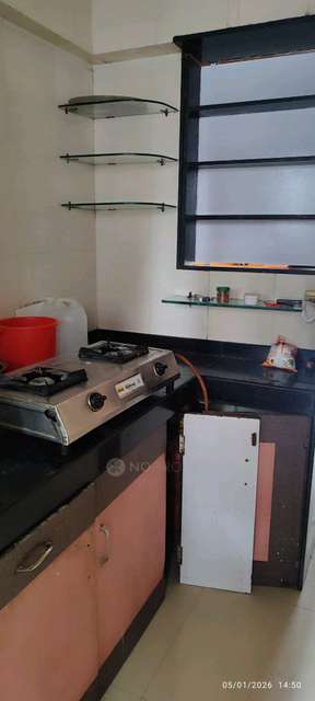 1 BHK Flat In Springfield Apt., Pancard Road, Baner for Rent  In Pan Card Club Road