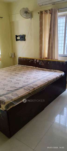 1 BHK Flat In Springfield Apt., Pancard Road, Baner for Rent  In Pan Card Club Road