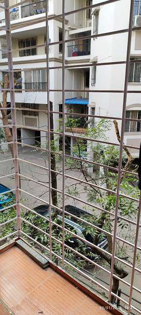 1 BHK Flat In Springfield Apt., Pancard Road, Baner for Rent  In Pan Card Club Road