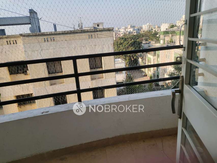 3 BHK Flat In Shakutala Niwas,benkar Vasti Road,dhayari for Rent  In Dhayari