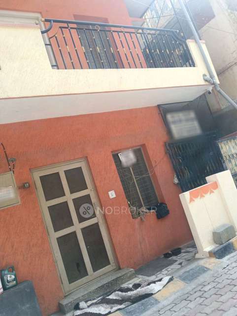 1 BHK House for Rent  In Madiwala, 1st Stage