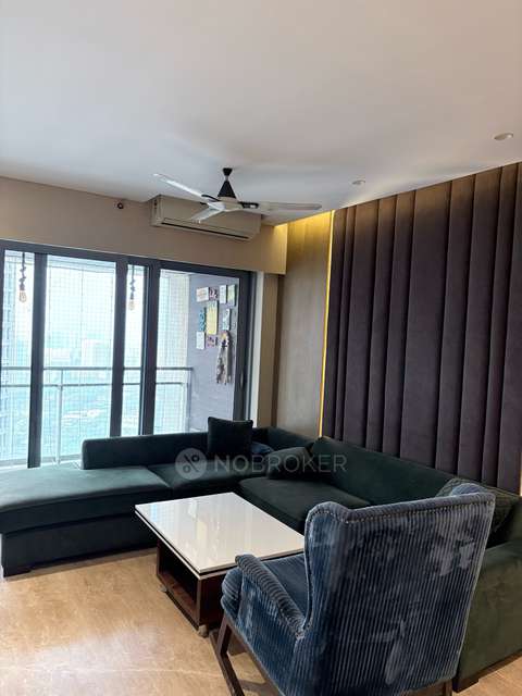 2 BHK Flat In Wadhwa Imperial Heights for Rent  In Goregaon West