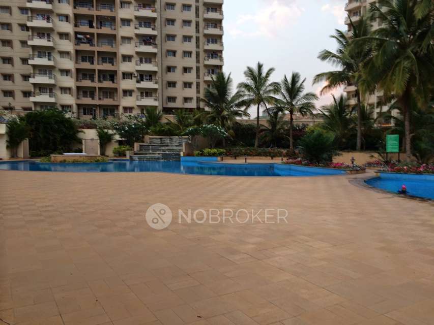 2 BHK Flat In Mantri Tranquil For Sale  In Subramanyapura