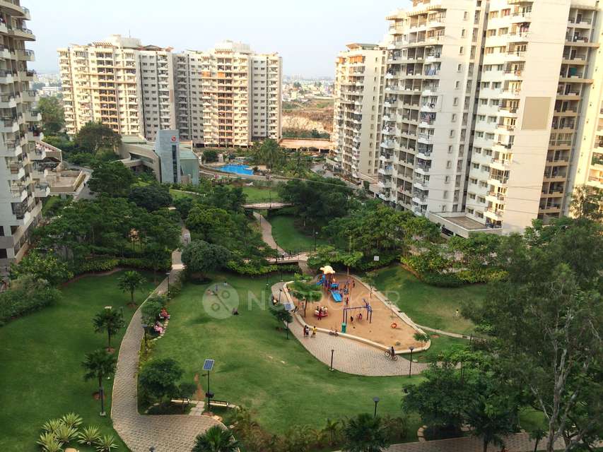 2 BHK Flat In Mantri Tranquil For Sale  In Subramanyapura