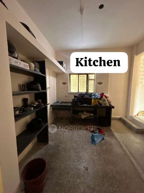 Shared Room for Male In 2 BHK  In Dhankawadi
